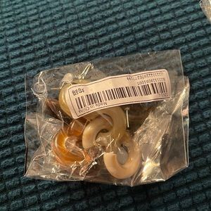 Nude Set Earrings